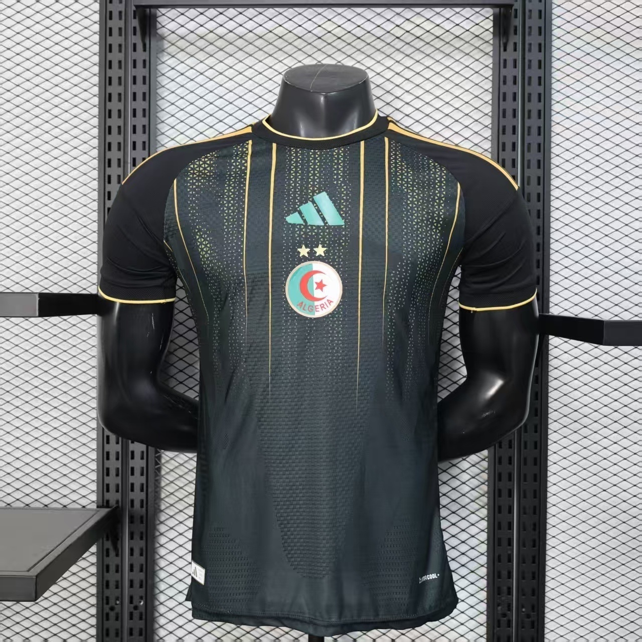 2026 Algeria Special Edition KIt Player Version Soccer T-Shirt AAAAJersey Supply Yupoo
