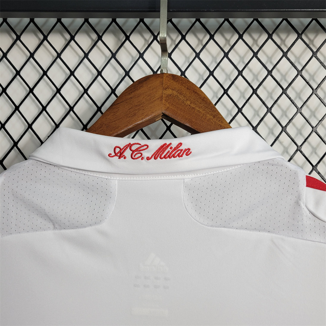 2007-08 AC Milan away 1