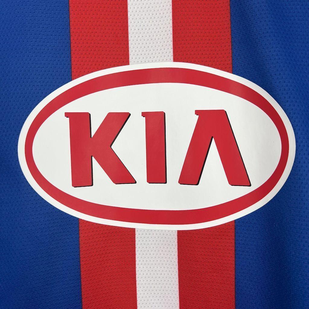 10-11 Atletico Madrid Away Retro Kit Vintage Shirt AAAAJersey Supply Yupoo 7