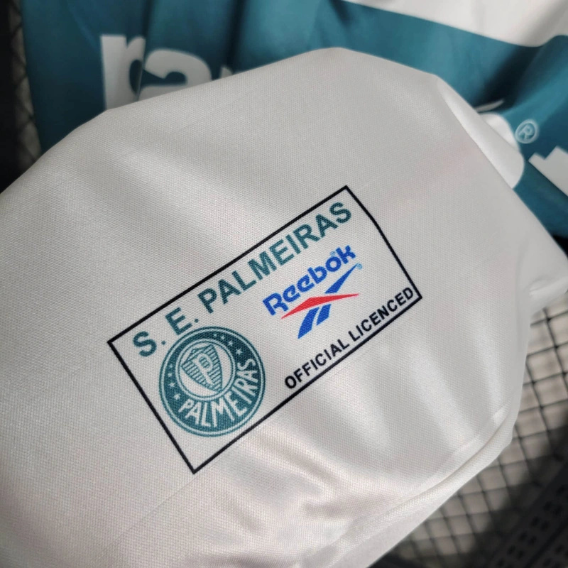 1997 Palmeiras Retro Third Kit Best Jerseys Yupoo 4