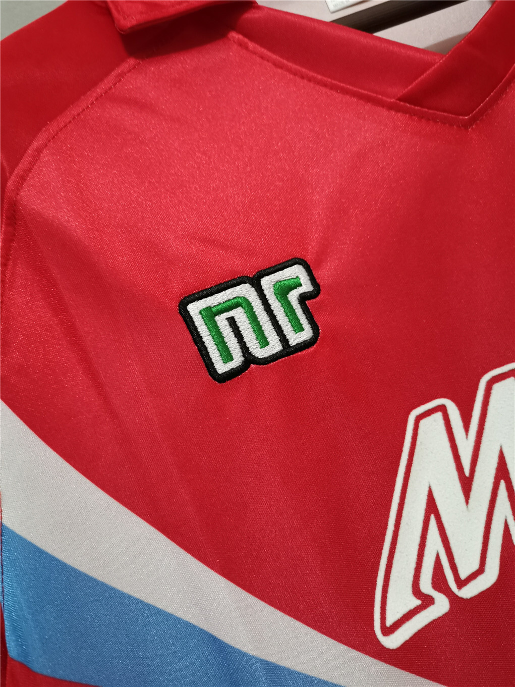 90-91 Napoli away 1