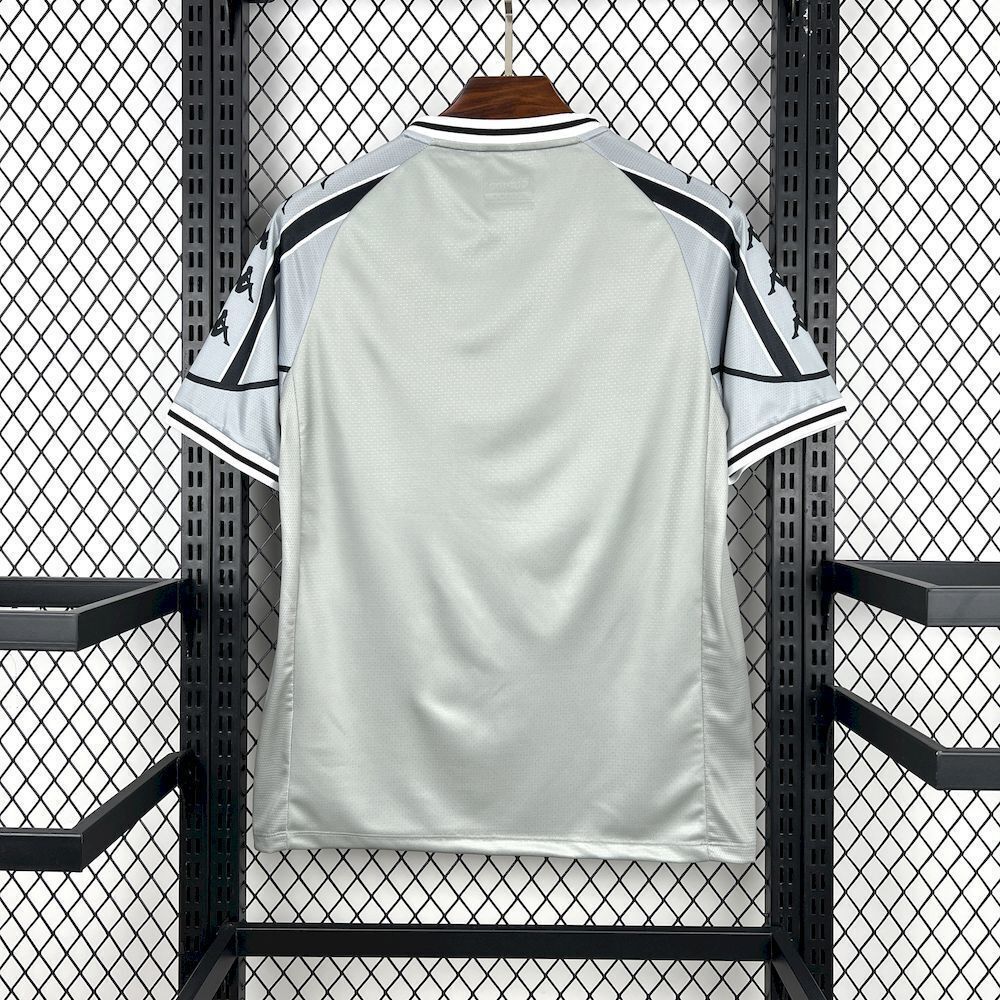 25-26 Vasco Da Gama Pre-Match Soccer T-Shirt AAAAJersey Yupoo 2