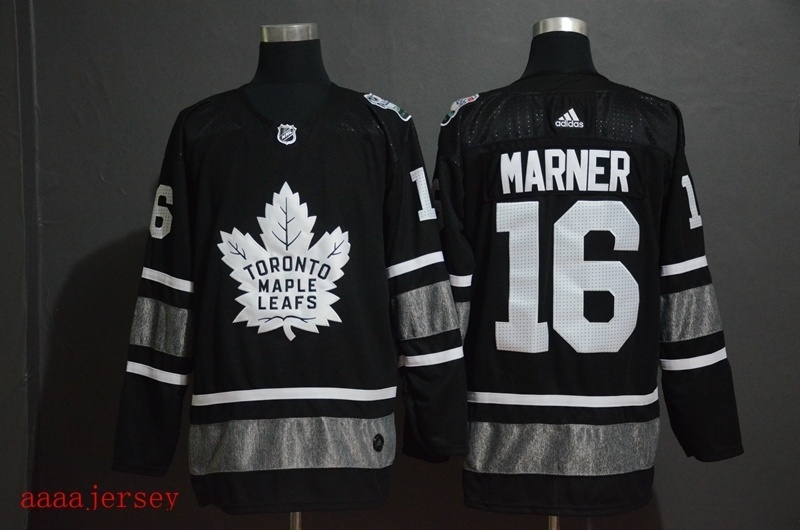 2019 Toronto Maple Leafs all star ice hockey jersey M-3XL 多伦多枫叶队全明星冰球服