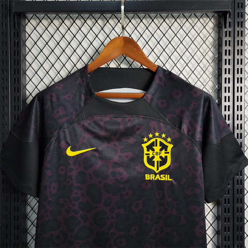 22-23 Brazil goalkeeper size S-3XL 4