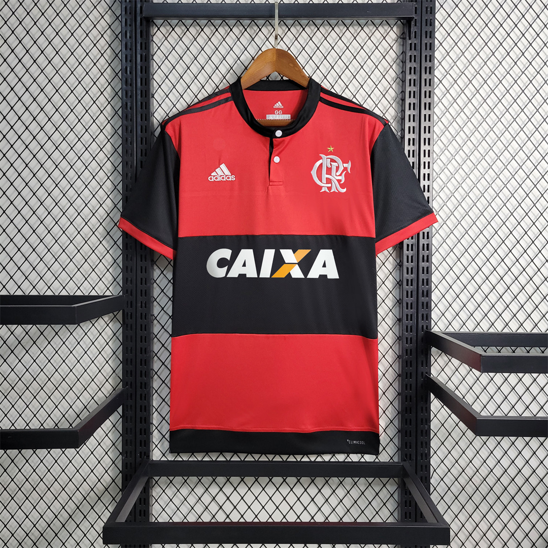 17-18 Flamengo home