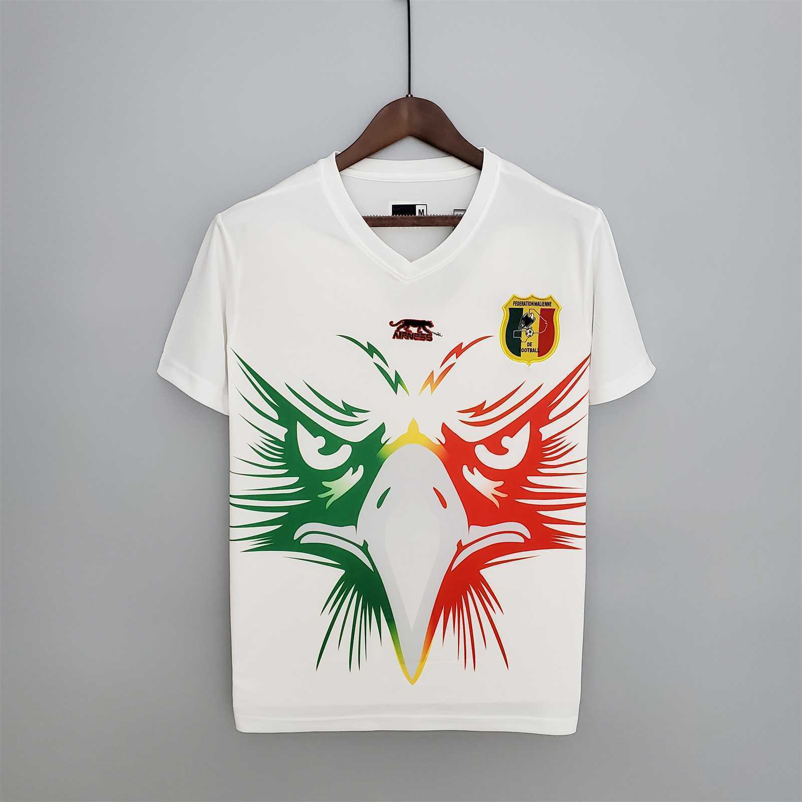 Mali special edition white