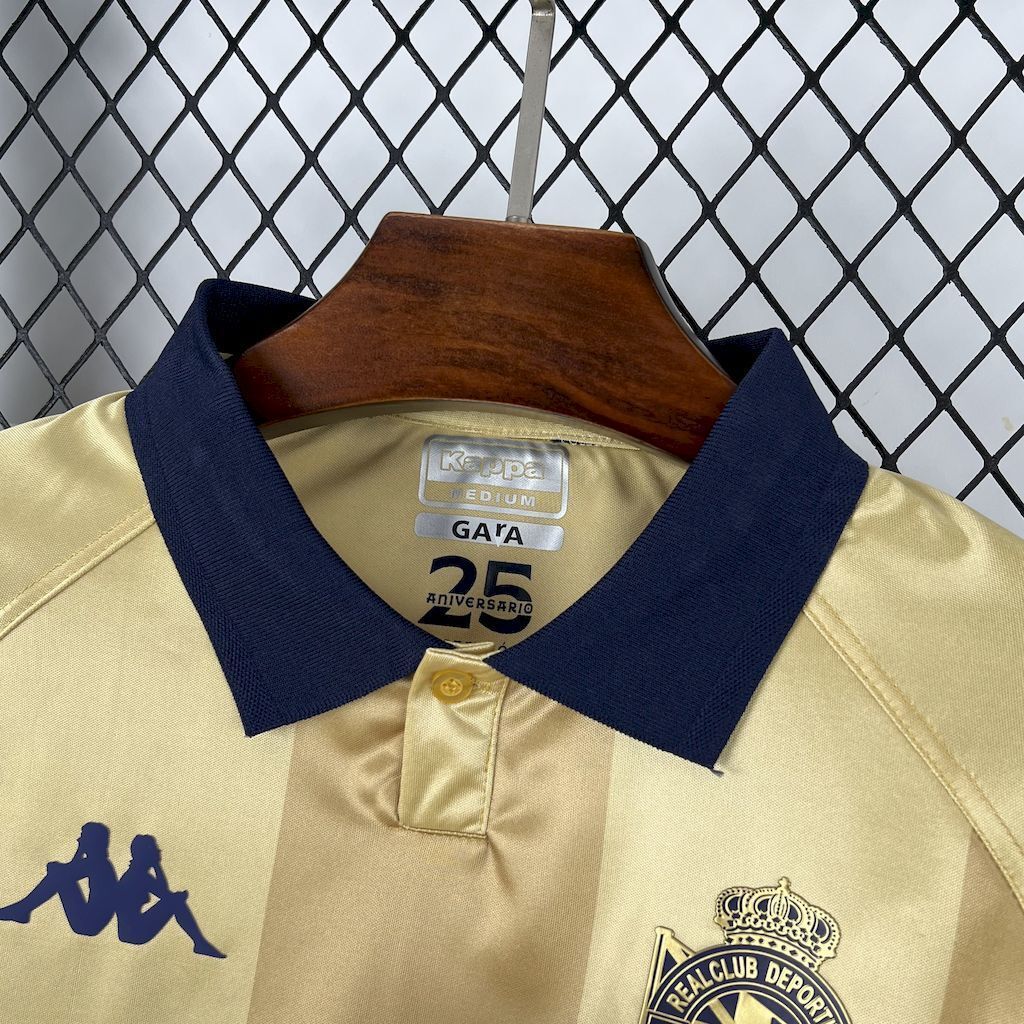 25-26 Deportivo La Coruna Special Edition Soccer AAAAJersey Yupoo 1