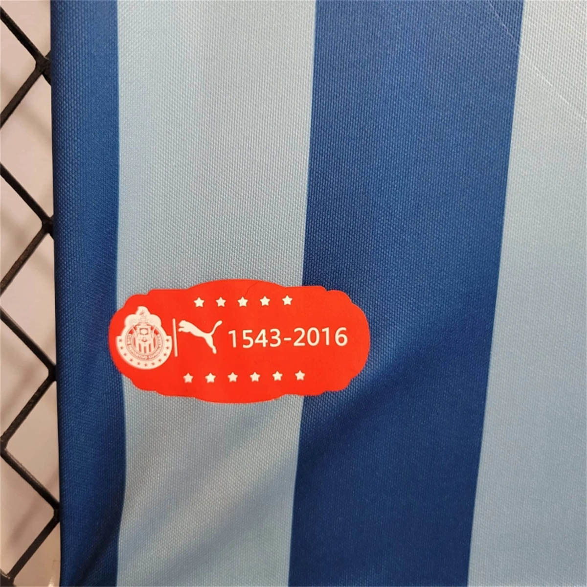 17-18 Chivas Away Retro Kit Vintage Shirt Soccer AAAAJersey Yupoo 6