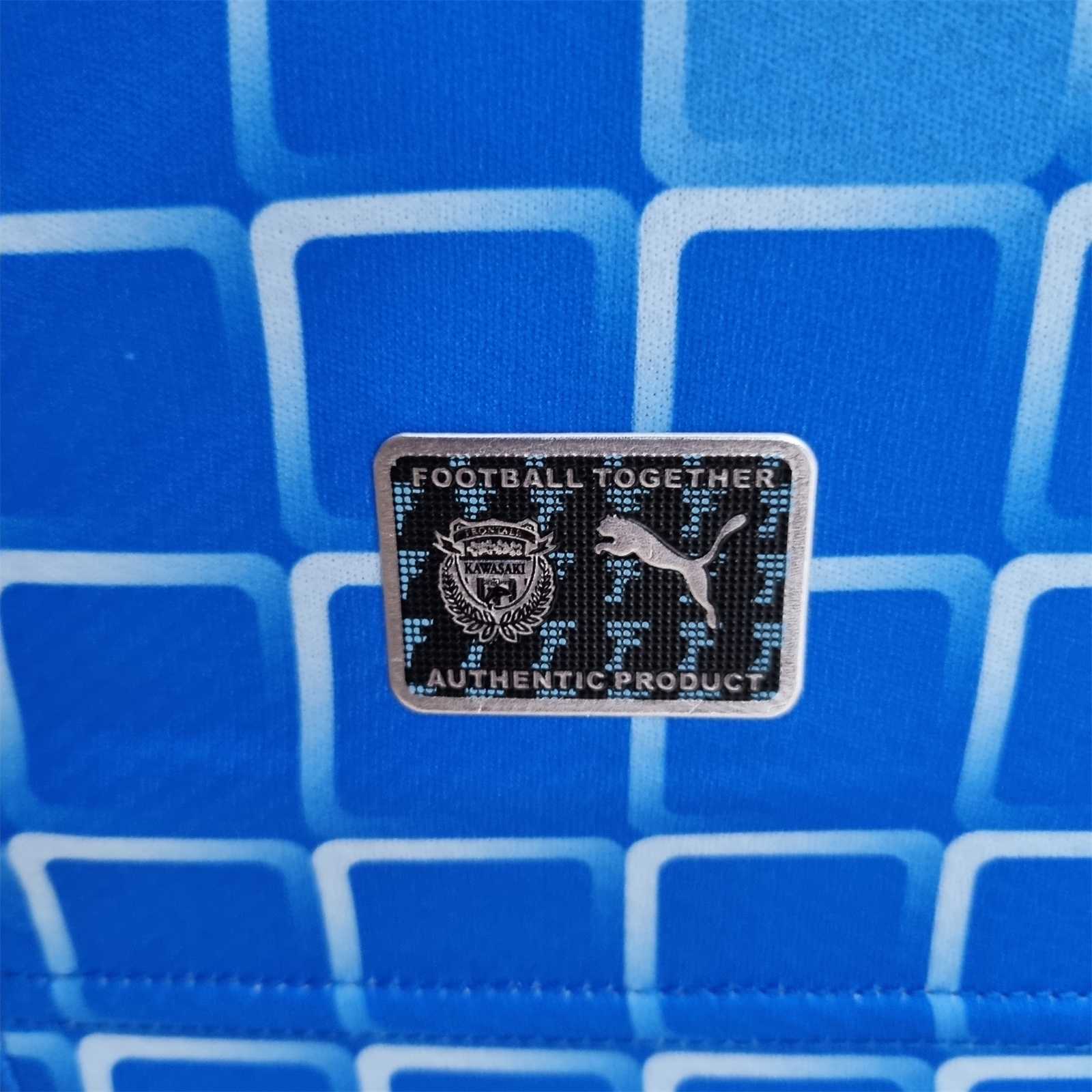 22-23 Kawasaki Frontale home 1