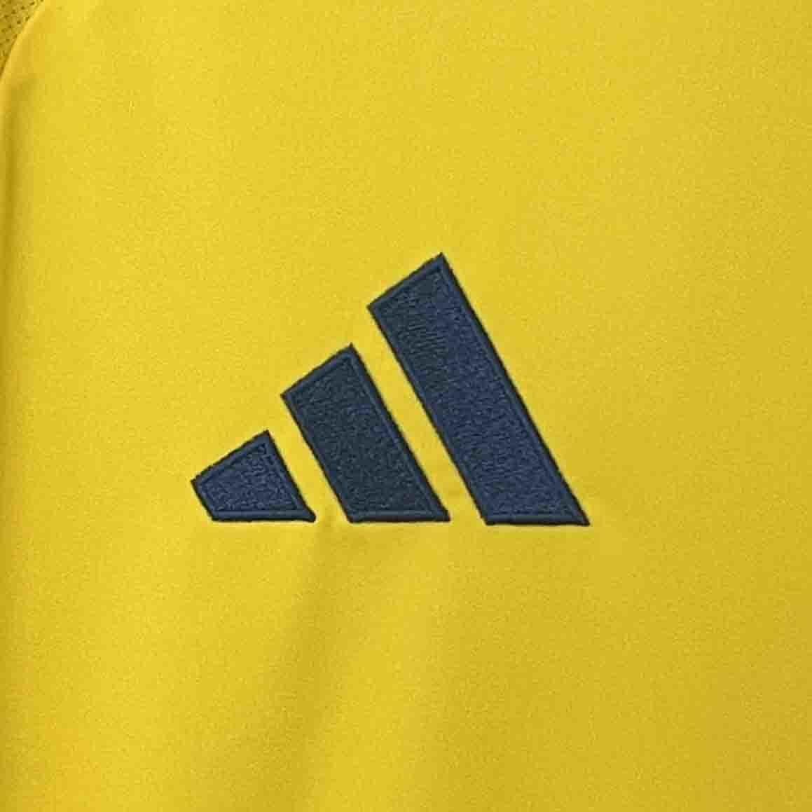 2024 Colombia Home Kit Copa America Shirt Jerseys Supllier Yupoo 6