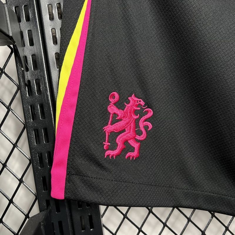 24-25 Chelsea Third Shorts Football Trousers Football AAAAJersey Yupoo 3