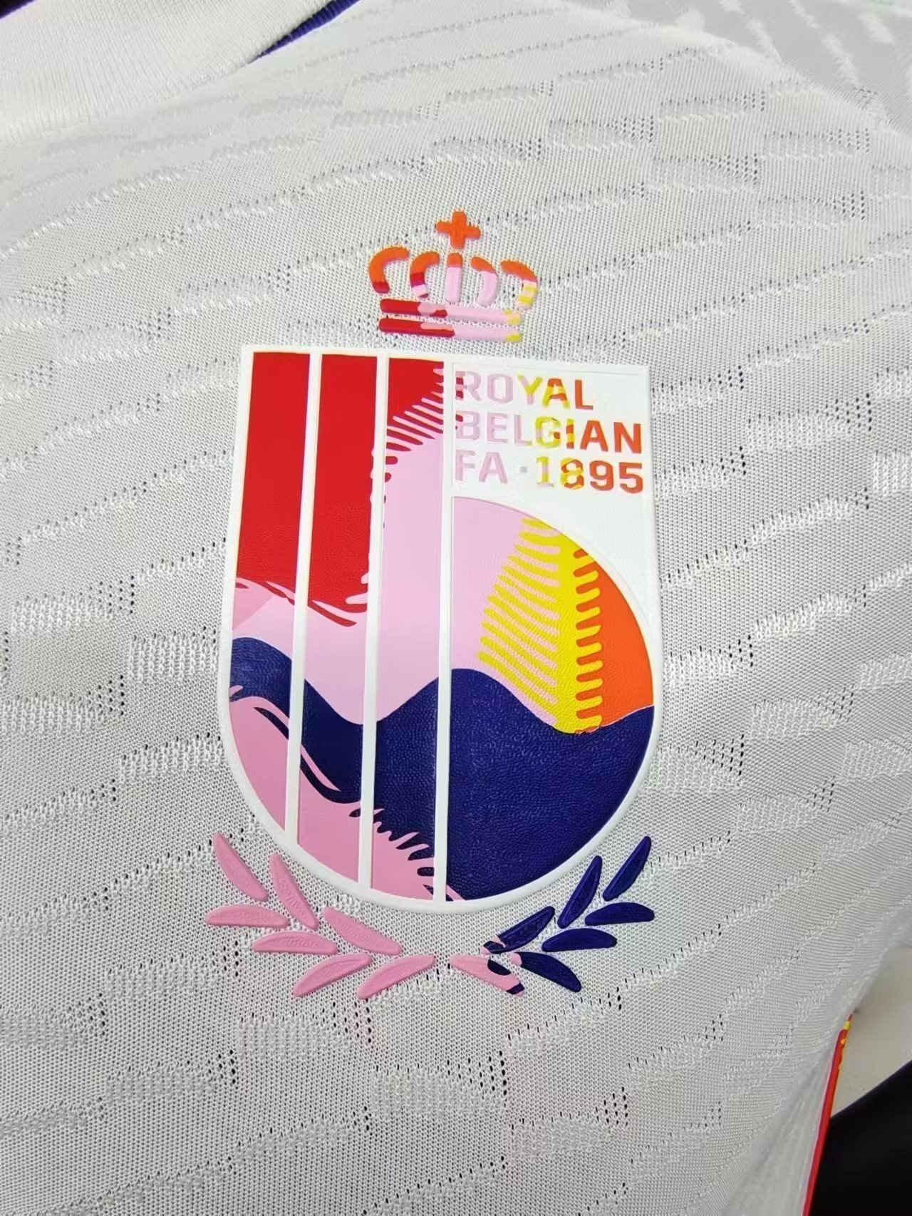 2022 Belgium away player version 5