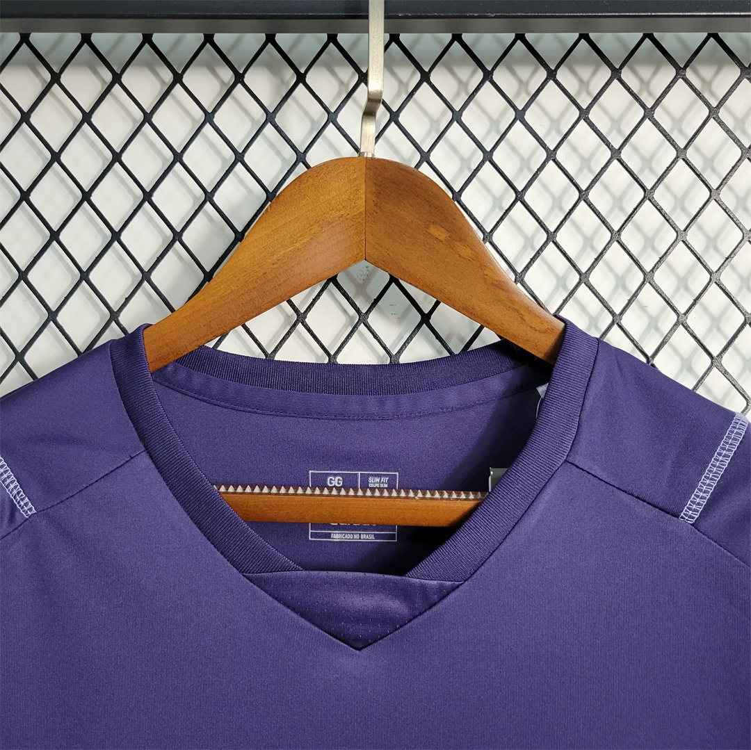 23-24 Cruzeiro Purple Training Suit 4