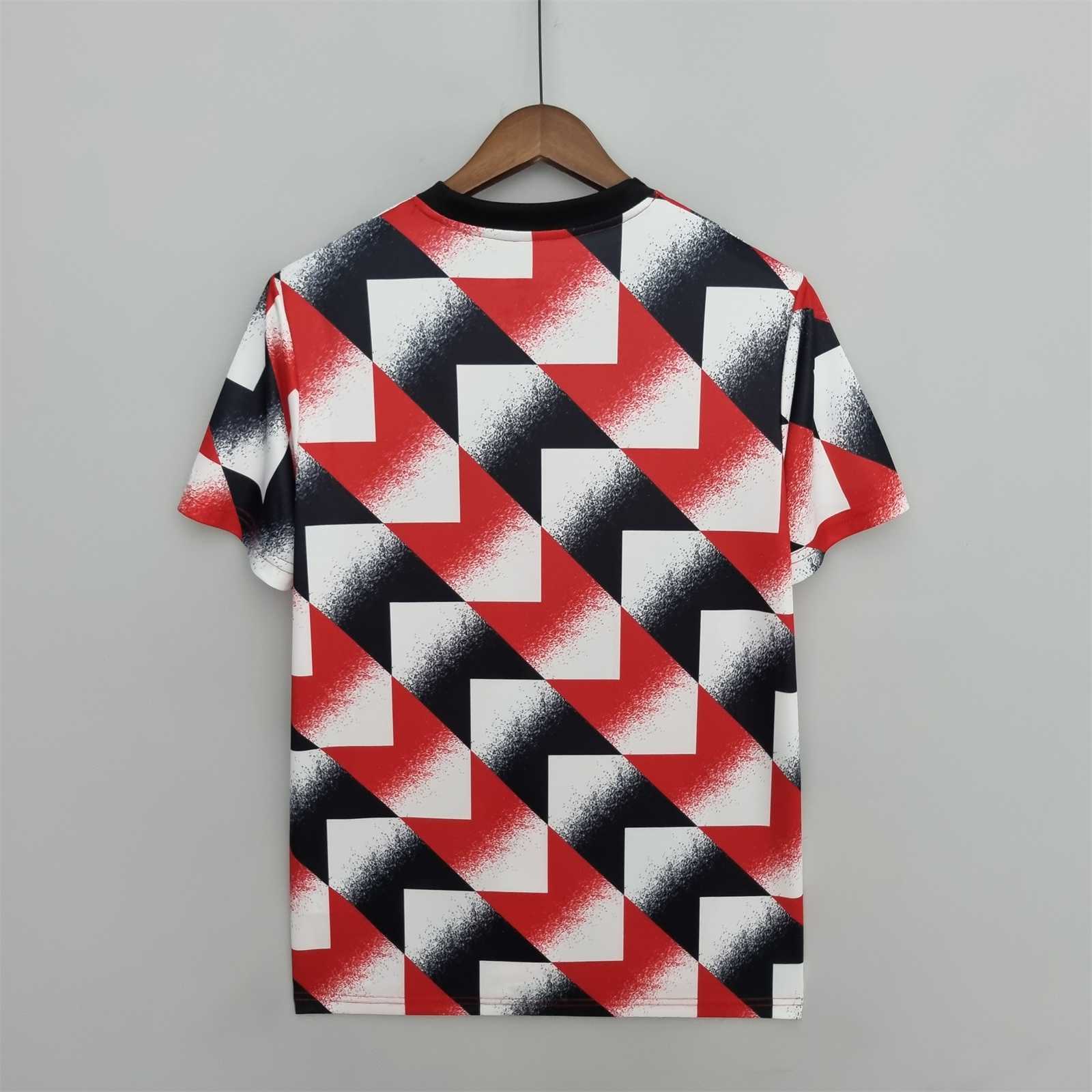 22-23 Manchester United training kit 5