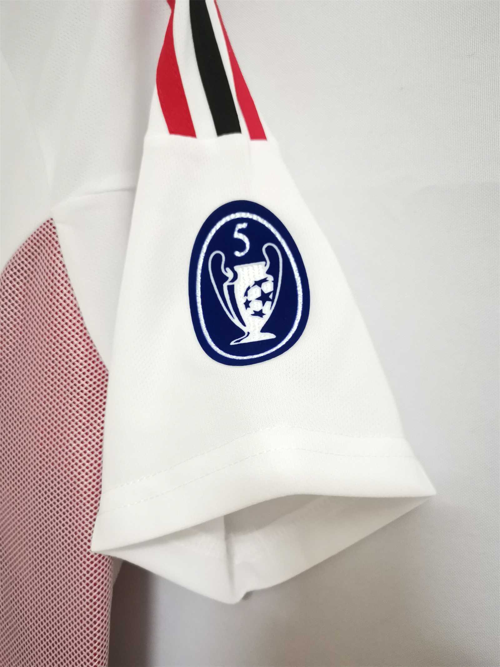 02-03 AC Milan away white 2