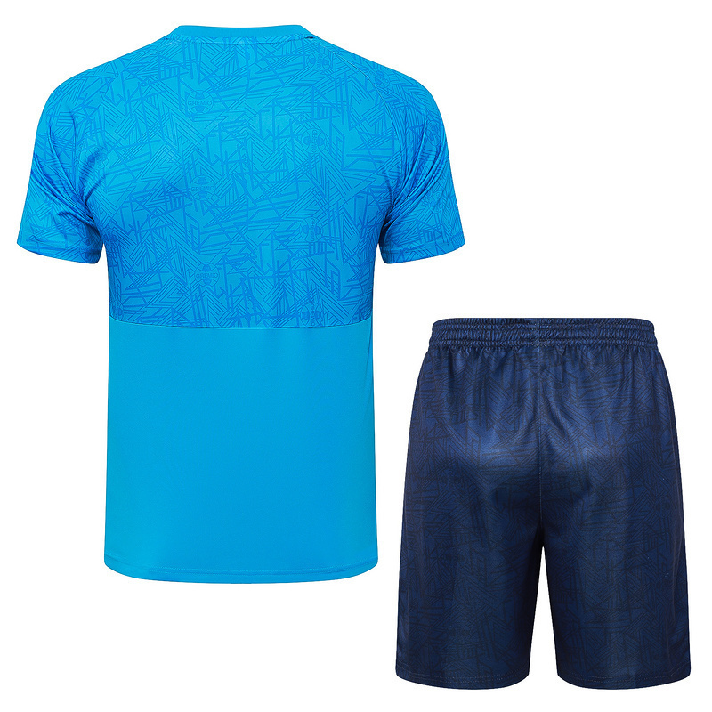 24-25 Gremio Training Soccer Jerseys Football Shirts 1