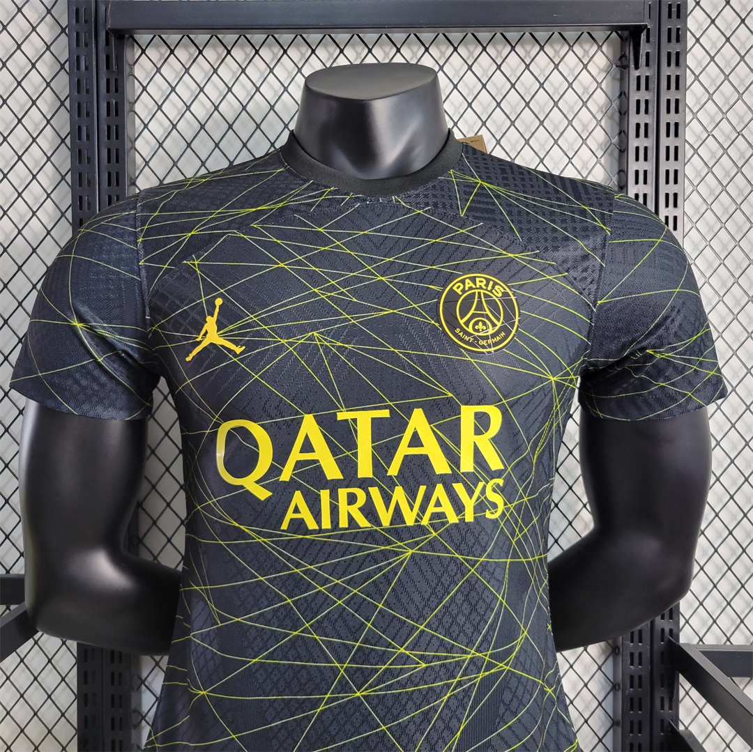 22-23 PSG fourth away player version 8