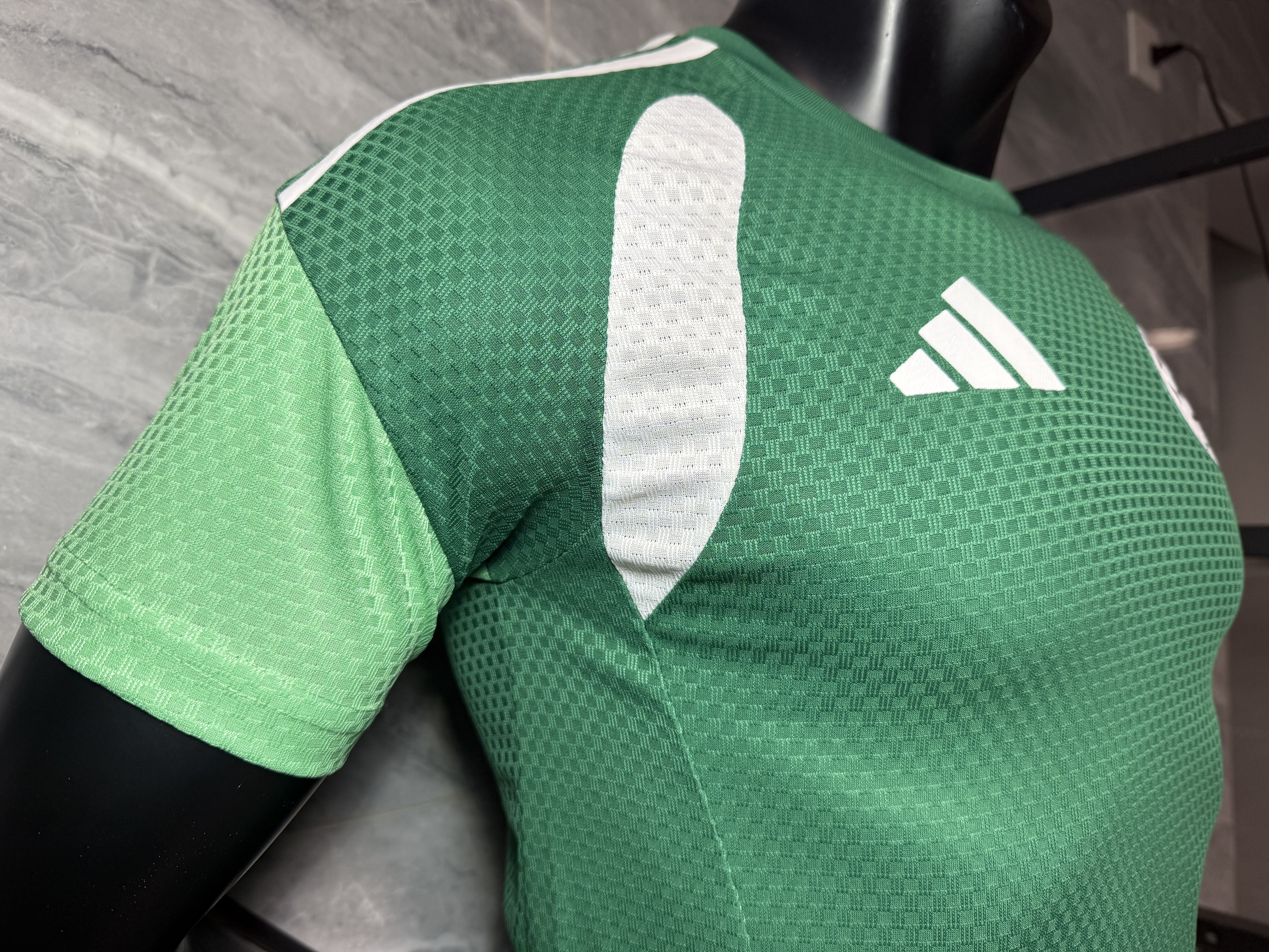 2026 Algeria Special Edition KIt Player Version Soccer T-Shirt AAAAJersey Supply Yupoo-11 3