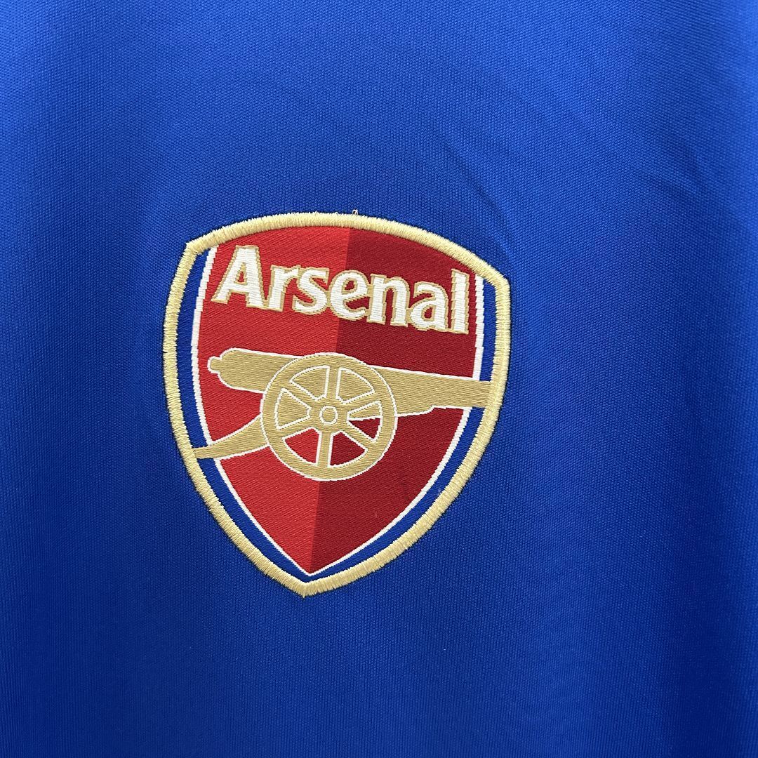 04-05 Arsenal Away Retro Kit Vintage Shirt AAAAJersey Supply Yupoo 5