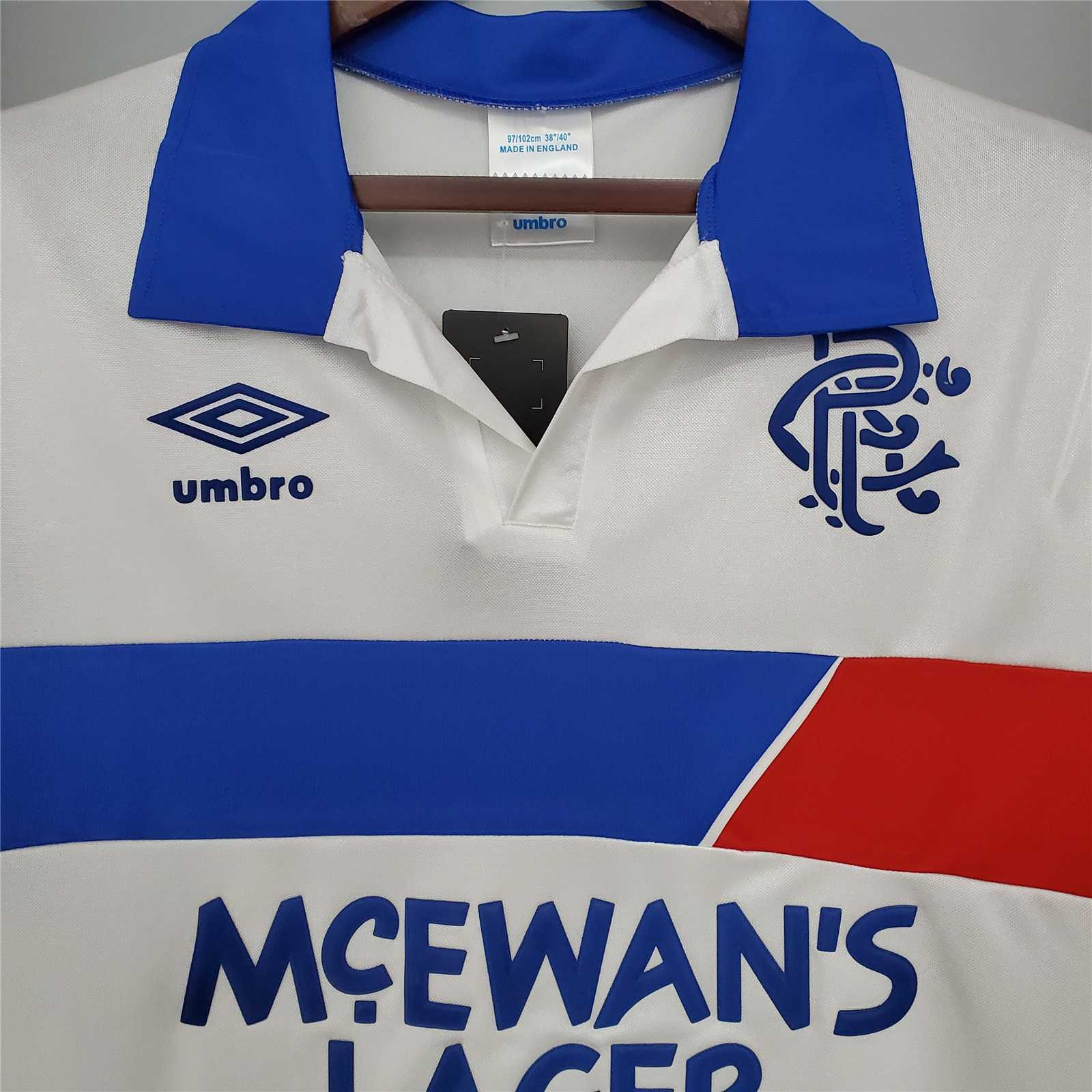 1994 Rangers away 1