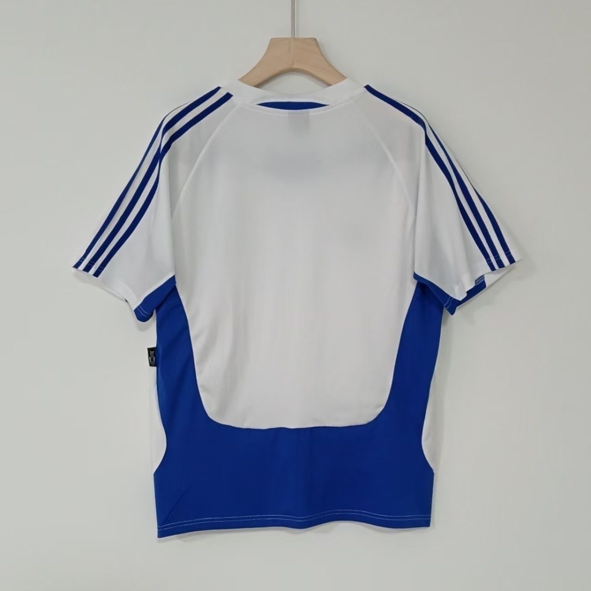 2004 Greece Away Retro Kit Vintage Shirt Sport AAAAJersey Supply Yupoo 6