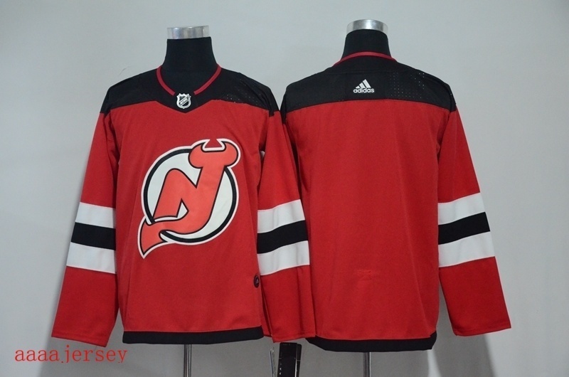 New Jersey Devils Ice Hockey jersey M-3XL 新泽西魔鬼队冰球服 4