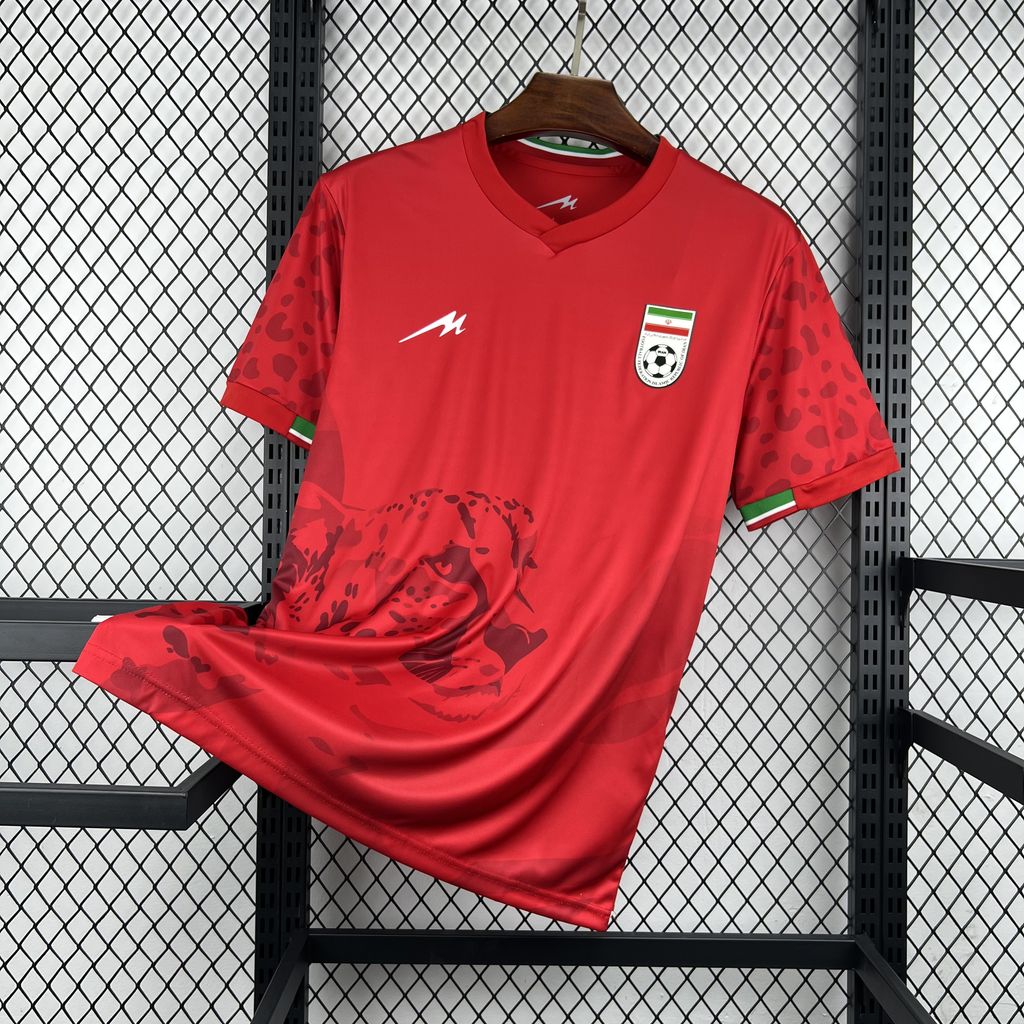 2026 World Cup Iran Away Mens Kit Soccer T-Shirt AAAAJersey Supply Yupoo 6