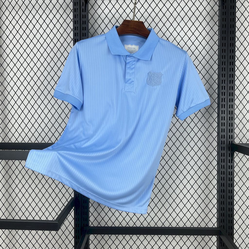 25-26 Everton Retro 1892 Model Special Edition Polo Football Uniforms AAAAJersey Supply Yupoo
