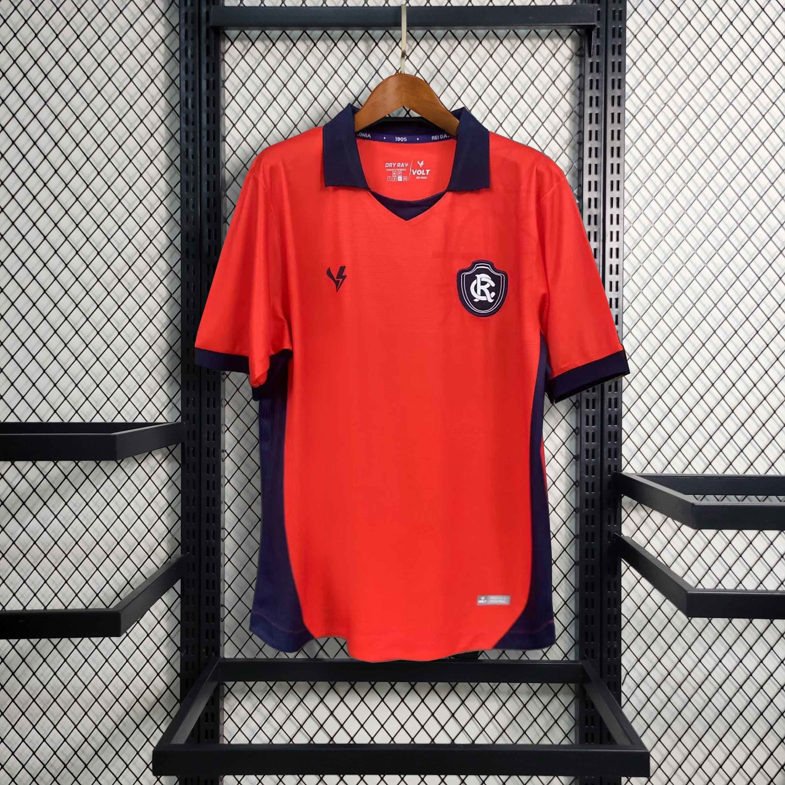 23-24 Remo Red