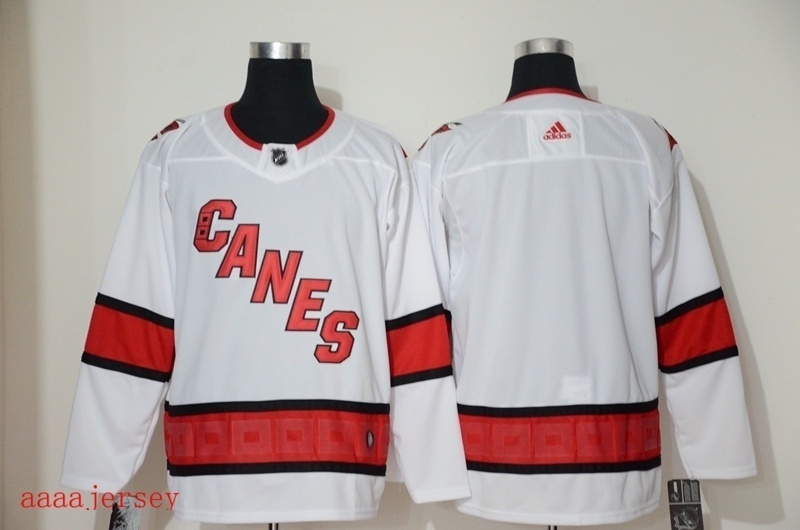 Carolina Hurricanes Ice Hockey jersey M-3XL 卡罗莱纳飓风队冰球服 1