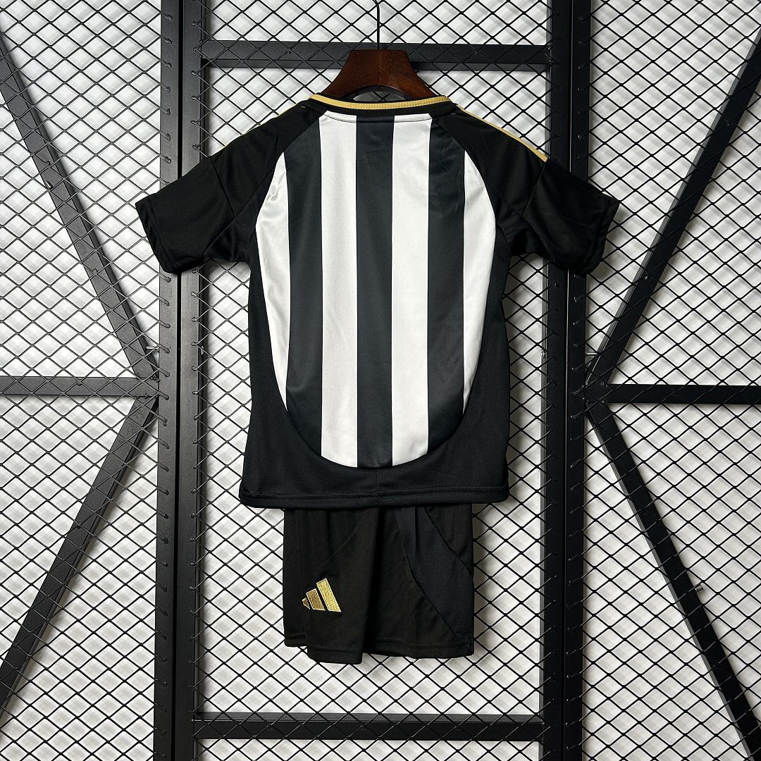 25-26 Mineiro Home Kid Kits Youth Apparels AAAAJersey Supplier Yupoo 2