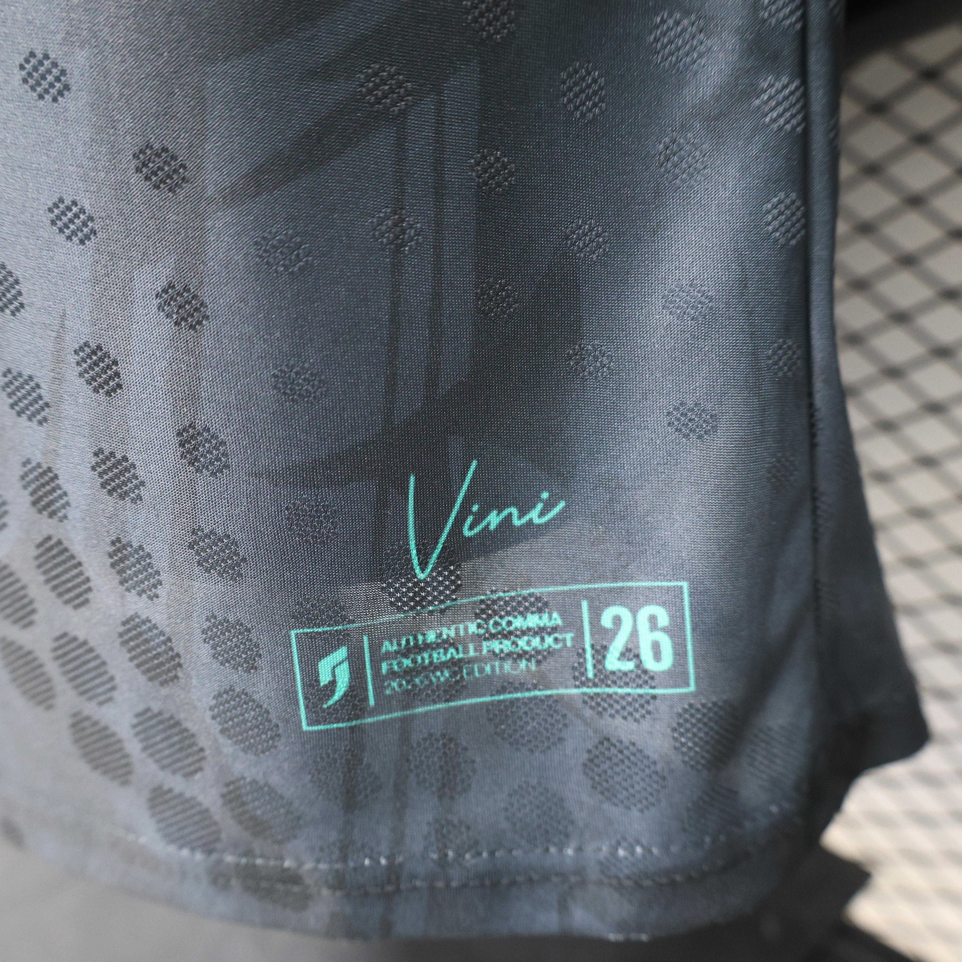 2026 Brazil Mens Special Edition Player Version Football Black Shirt AAAAJersey Supply Yupoo 9 5