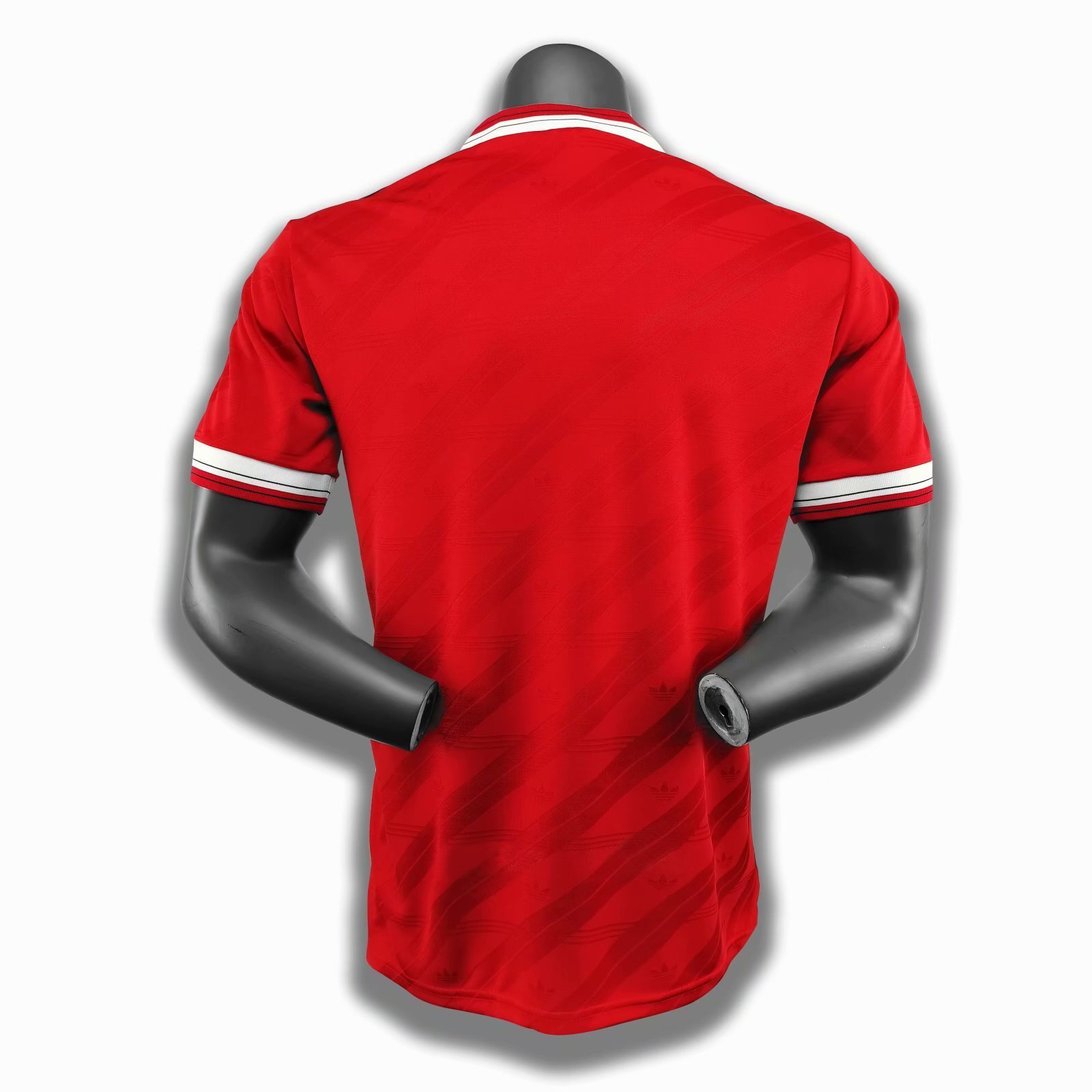 86-88 Manchester United home 2