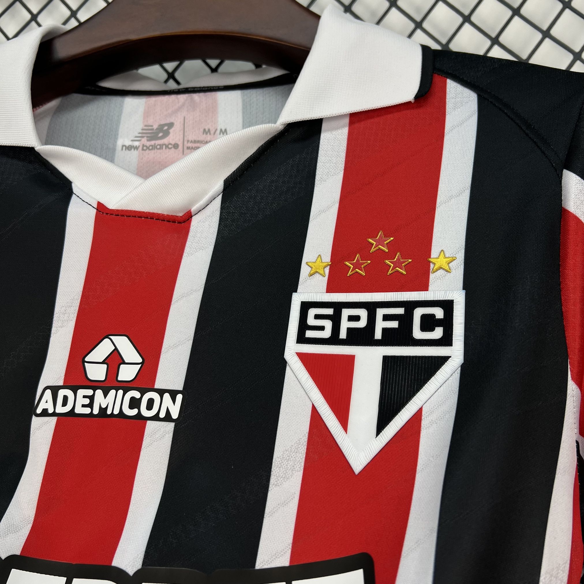 26-27 Sao Paulo Mens Away Kit Soccer Shirt AAAAJersey Wholesale Yupoo 9 2