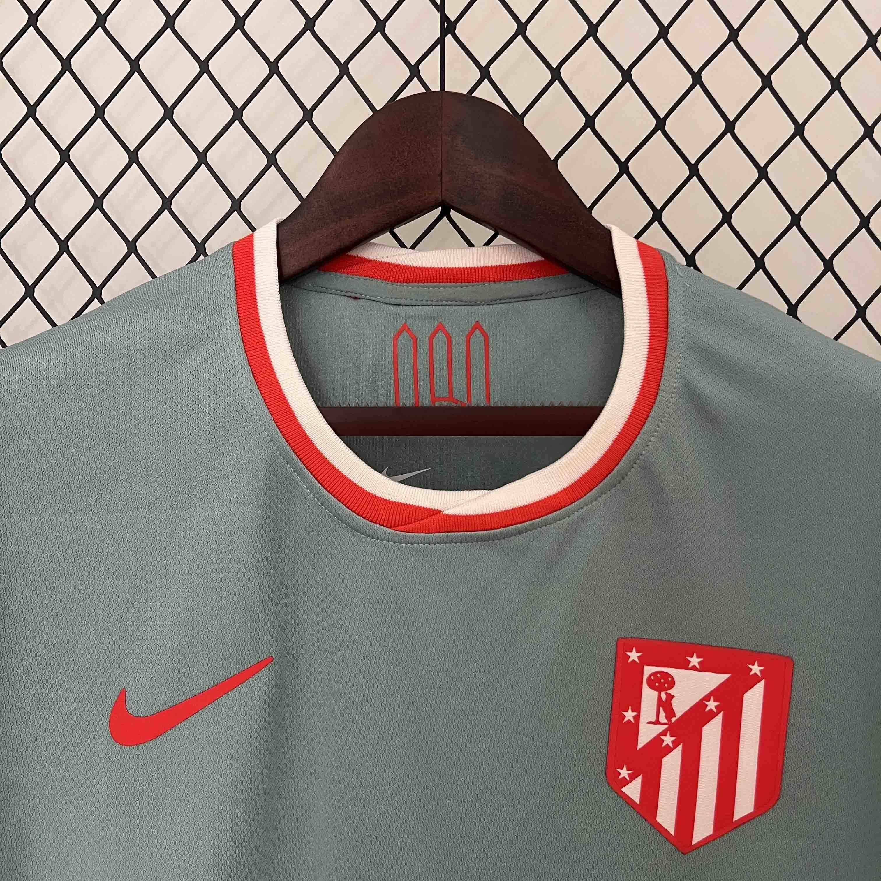 24-25 Atletico Madrid Away Kit Soccer Uniform AAAAJersey Dropshiping Yupoo 1