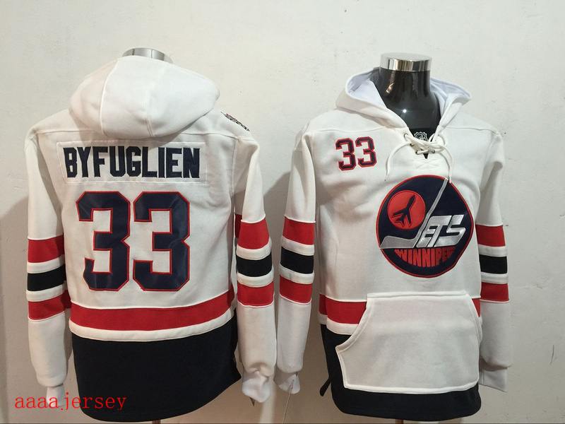Winnipeg Jets hoodie ice hockey jersey M-3XL 温尼伯喷气机队帽衫冰球服