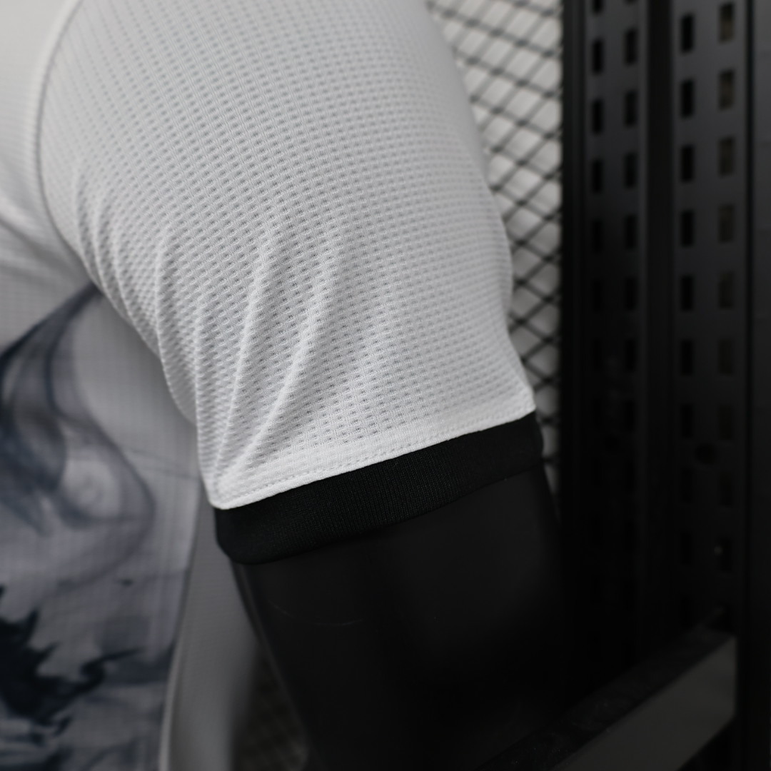 23-24 Japan White Dragon Player Version S-XXL 8
