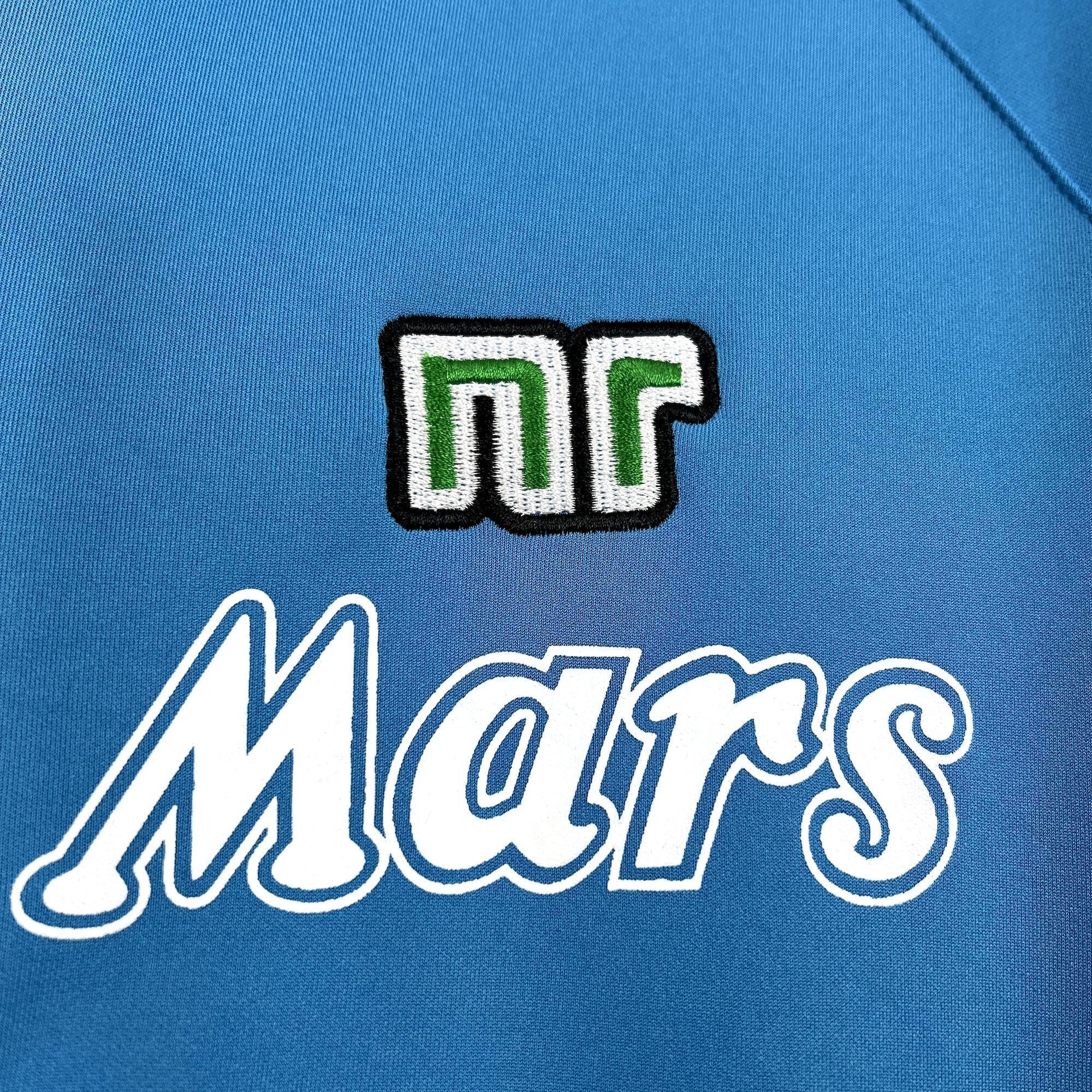 88-89 Napoli Retro Windbreaker Jackets Yupoo 2