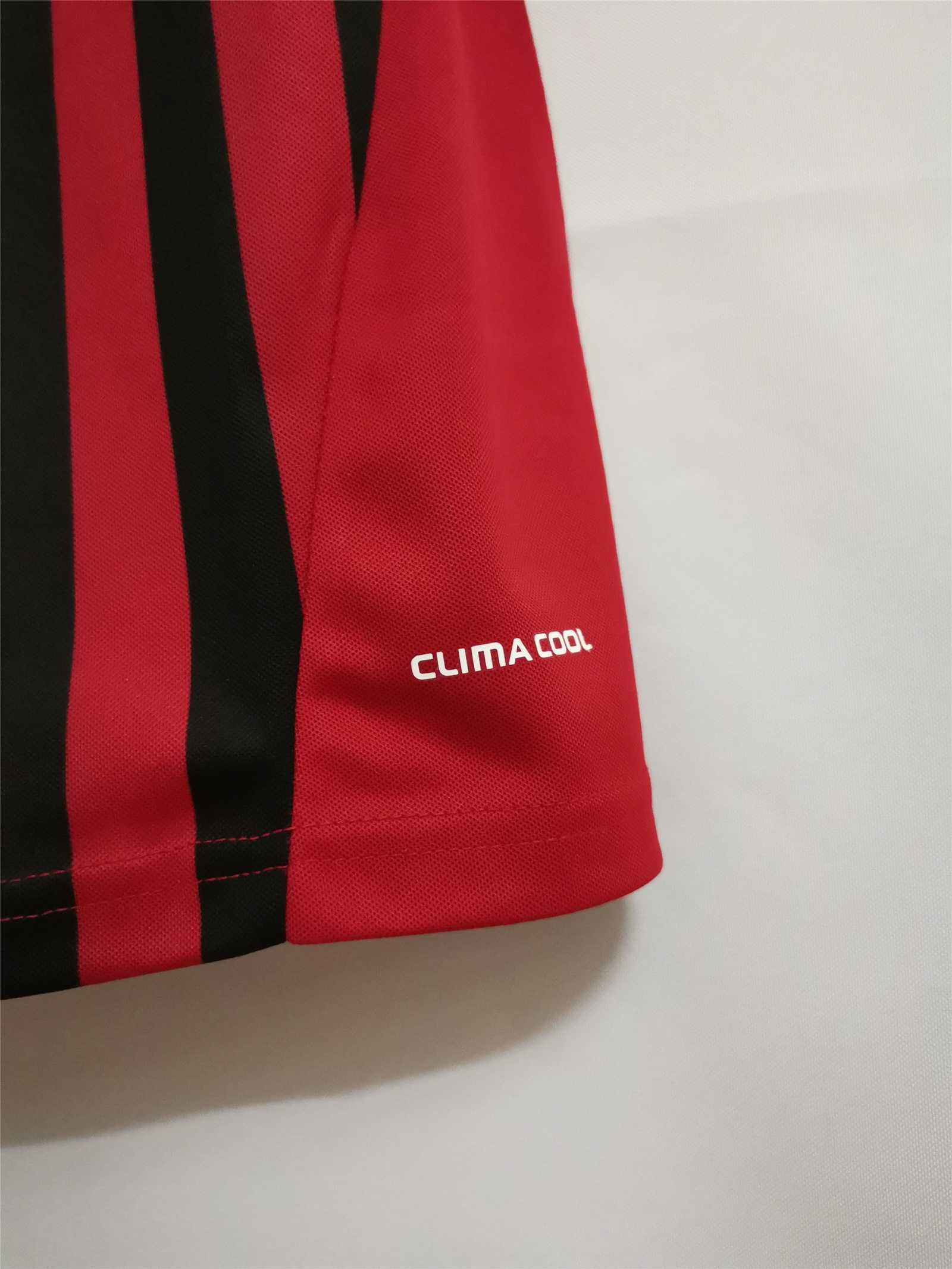 11-12 AC Milan home 2