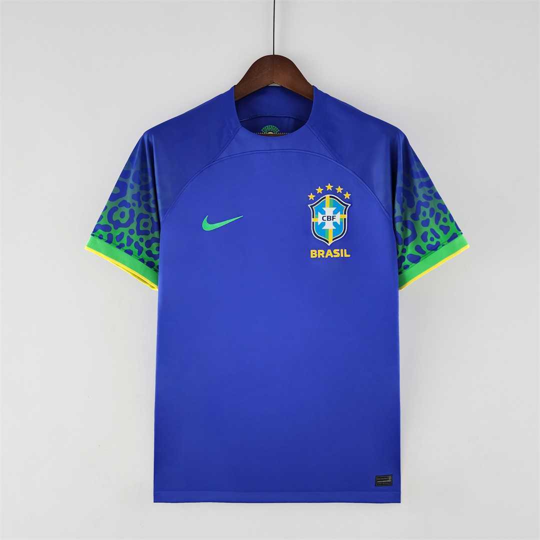 2022 Brazil away