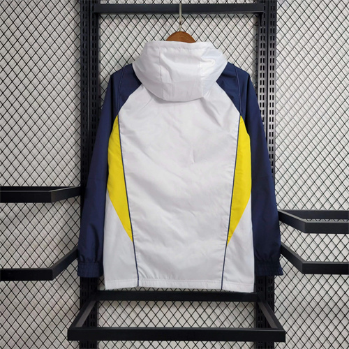 23-24 Flamengo Hoodies Windbreaker Jackets Yupoo 1