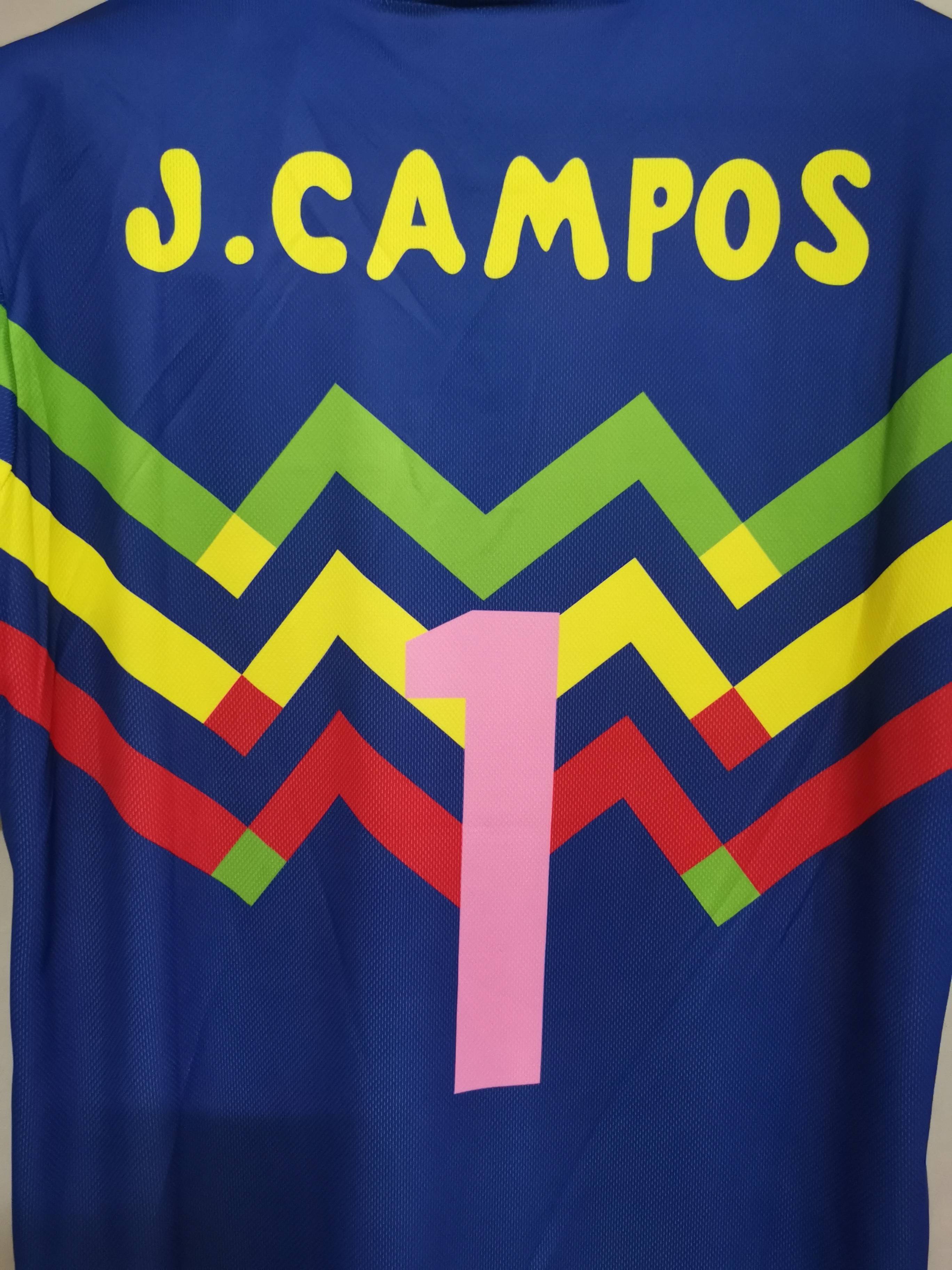 Mexico 1#J.Campos yellow 2