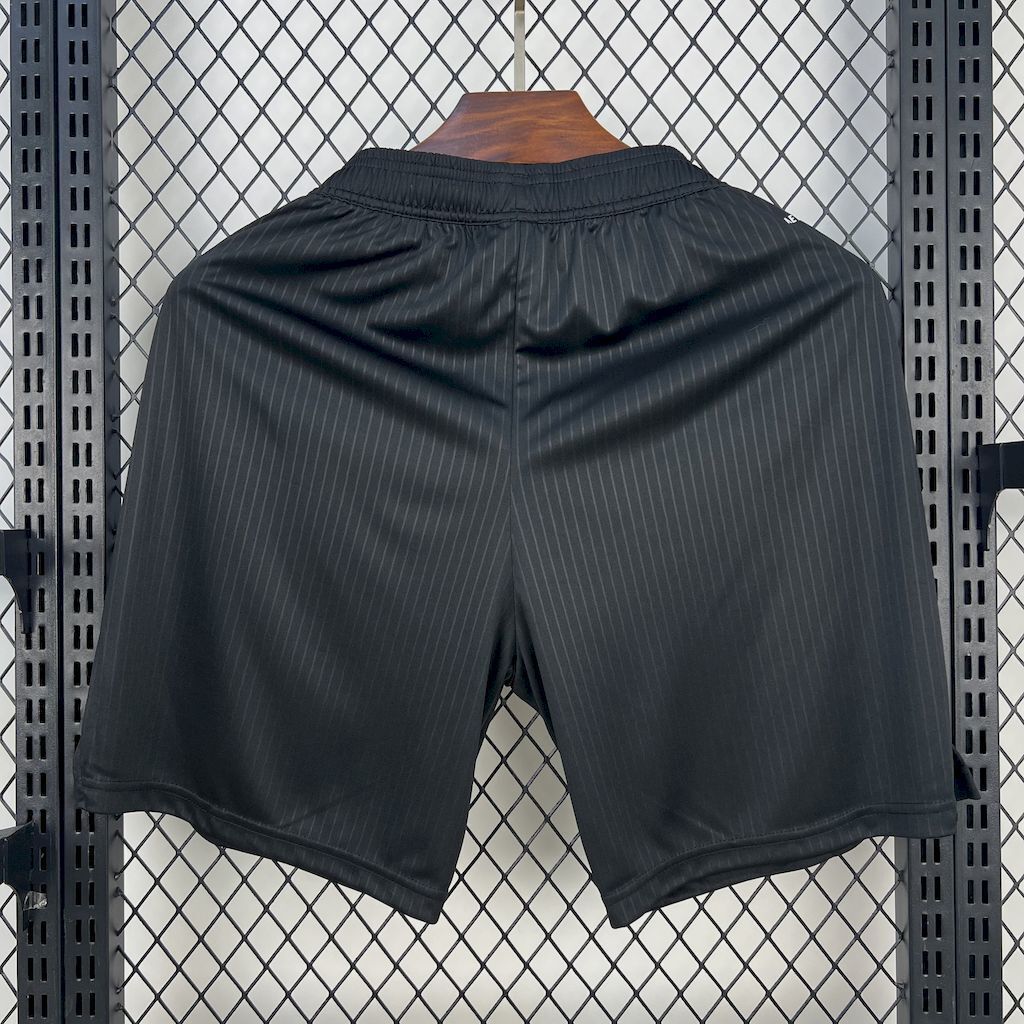 2025 Germany 125th Anniversary Black Shorts AAAAJersey Yupoo 3