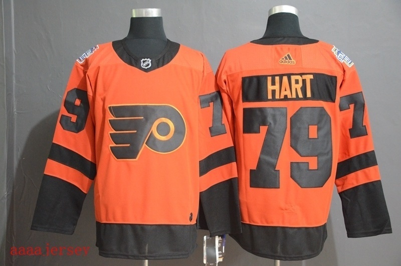 Philadelphia Flyers Ice Hockey jersey M-3XL 费城飞人队冰球服