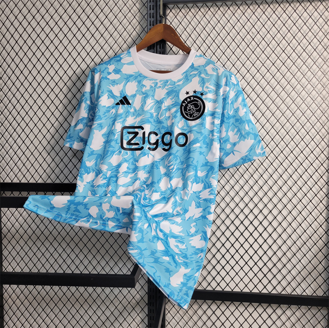 23-24 Ajax Training Suit 4