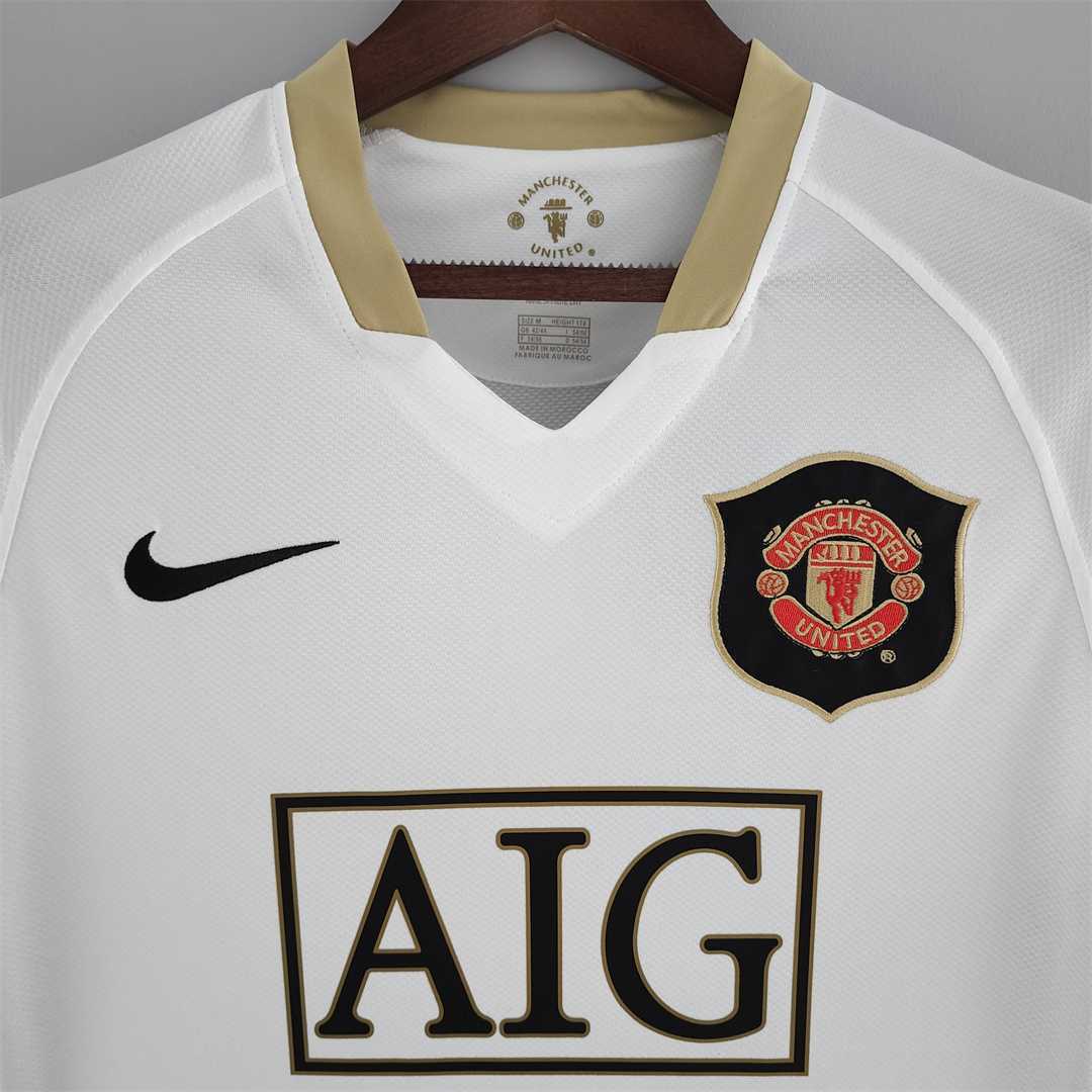 06-07 Manchester United away 3