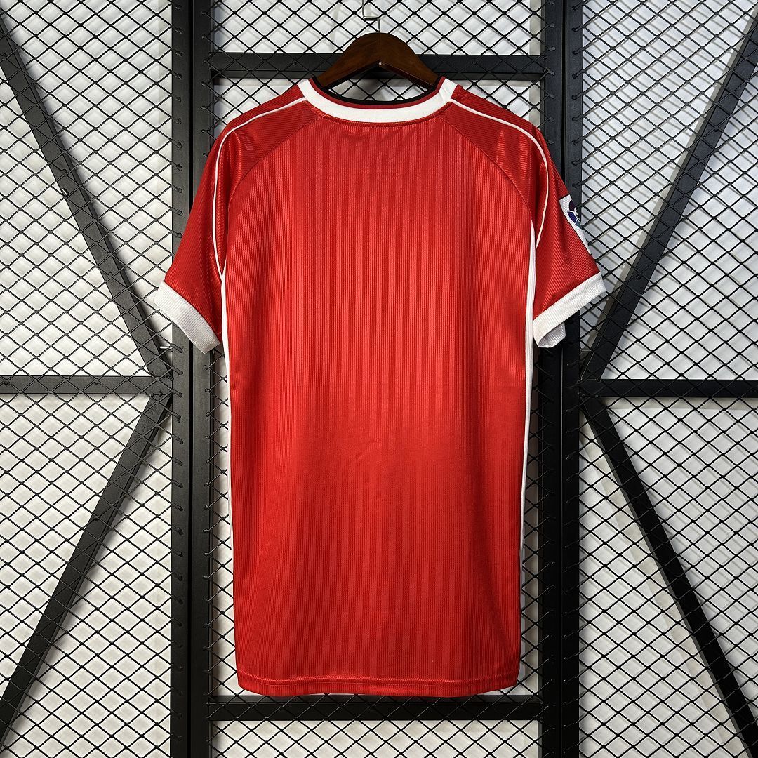 99-01 Murcia Home Retro Kit Vintage Shirt Soccer AAAAJersey Yupoo 3