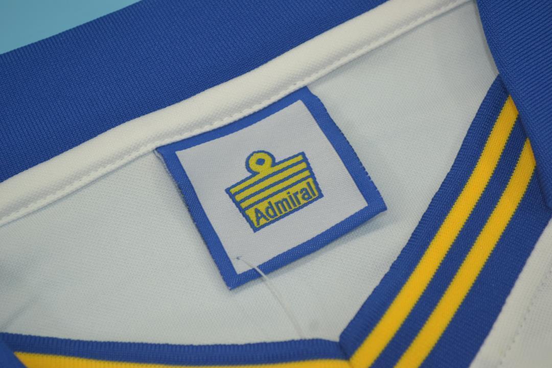 1978 Leeds United home white 1978 1
