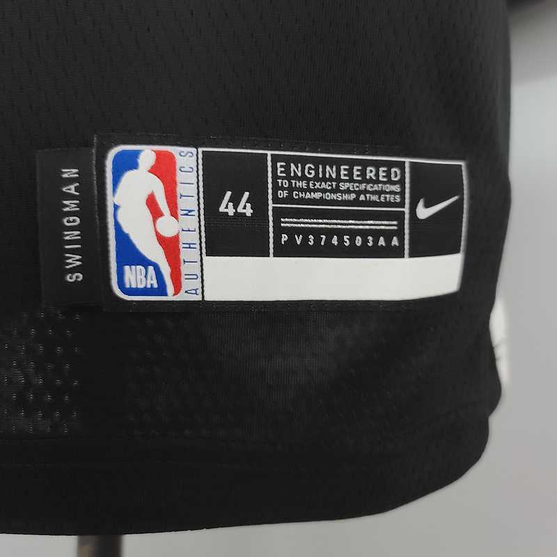GRIFFIN#2 Brooklyn Nets black 7