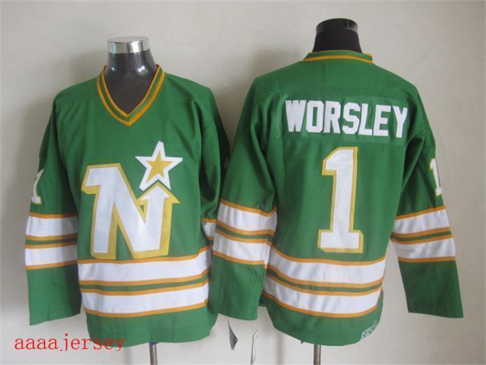 Dallas Stars retro ice hockey jersey M-3XL 达拉斯星队复古冰球服